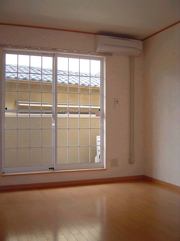 ヴィラ・ラメール リビング