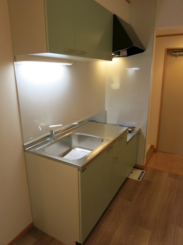 ヴィラ・ラメール キッチン