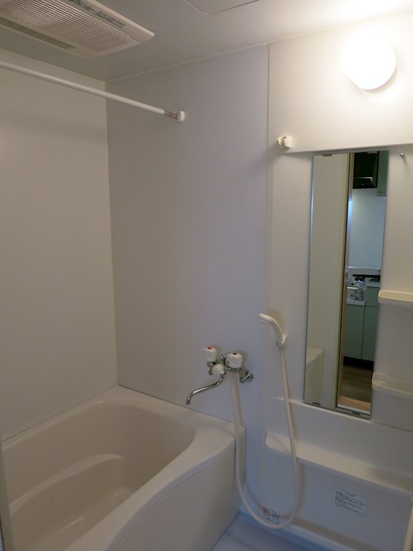 ヴィラ・ラメール 風呂画像