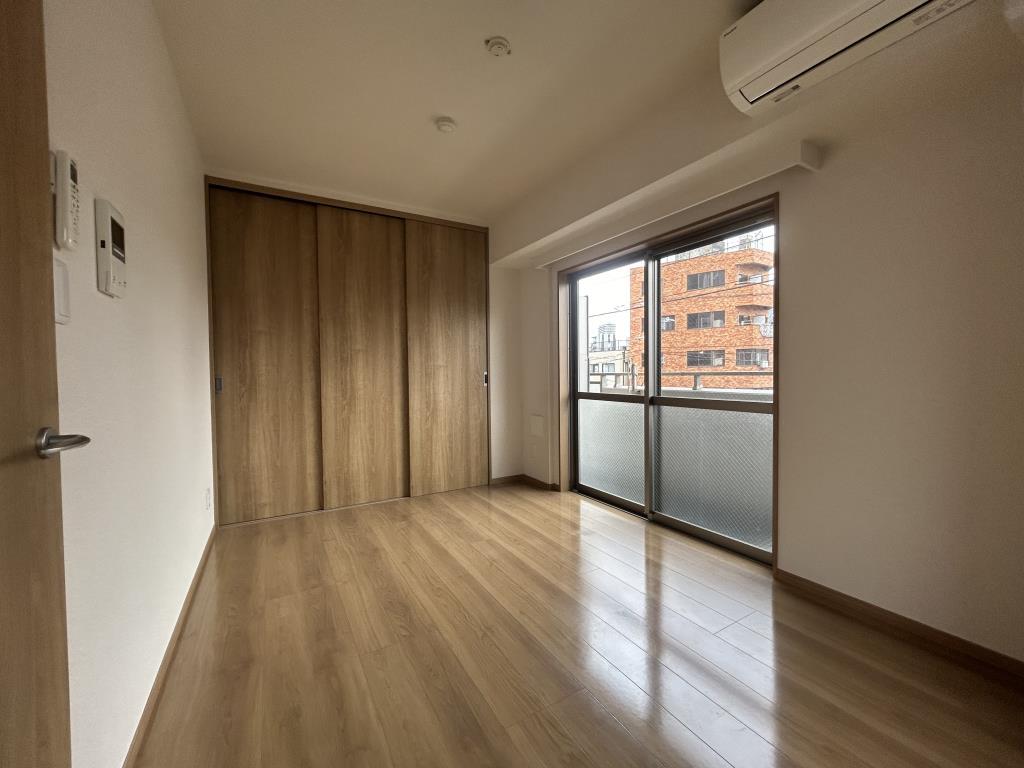 WAVE千束 ベッドルーム