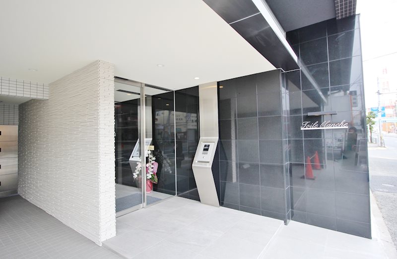 Toile blanche その他外観1