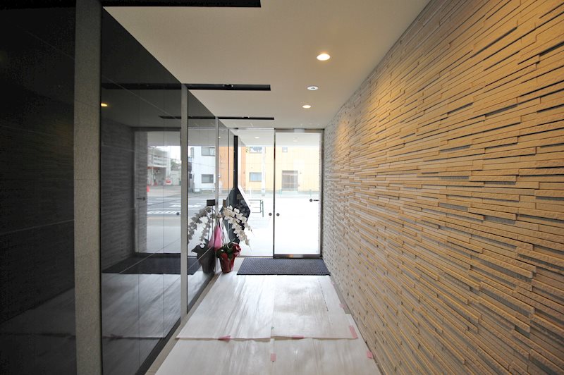 Toile blanche その他外観2