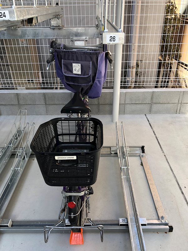 Toile blanche その他外観4