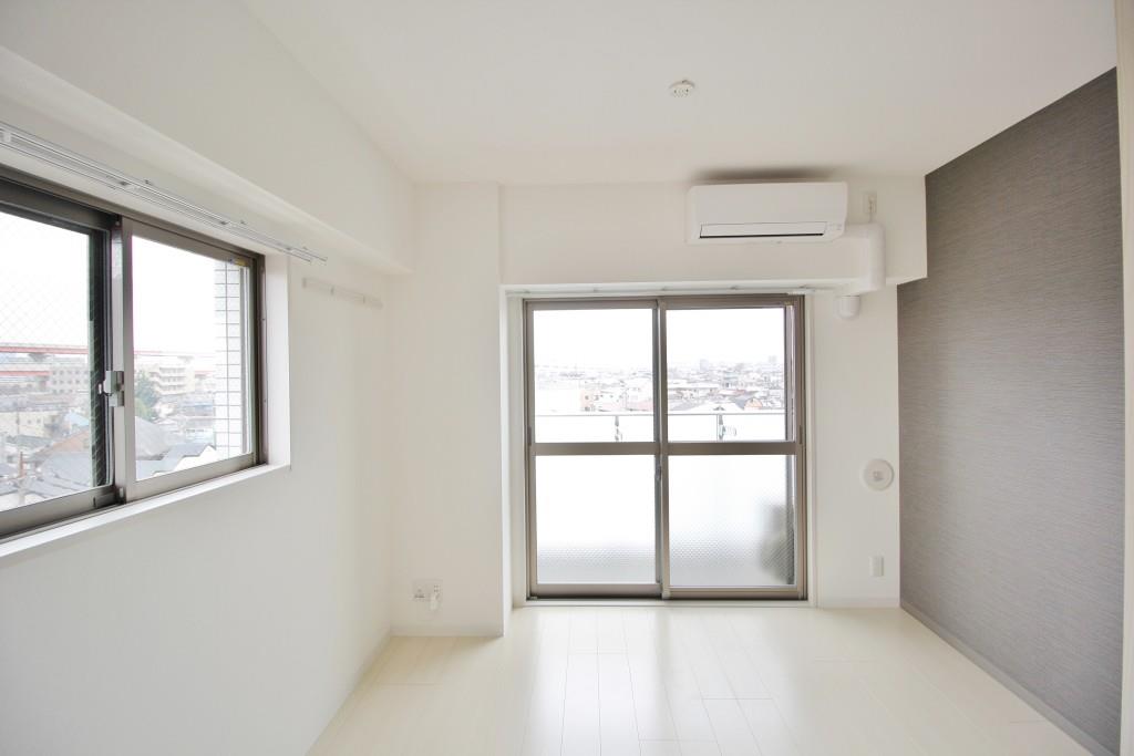 Toile blanche リビング