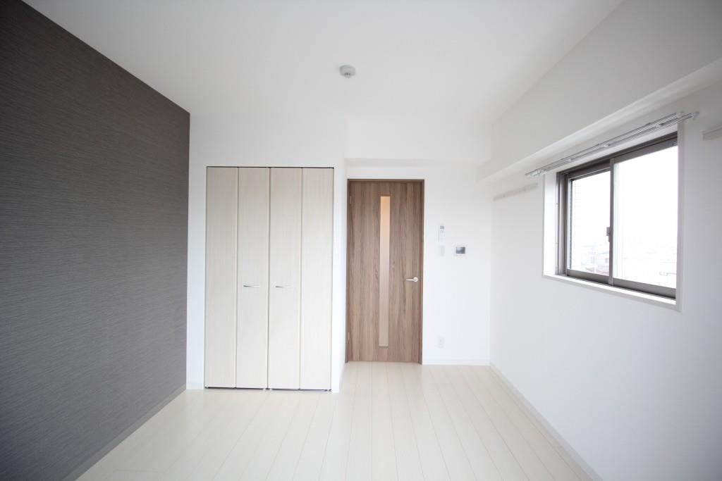 Toile blanche ベッドルーム