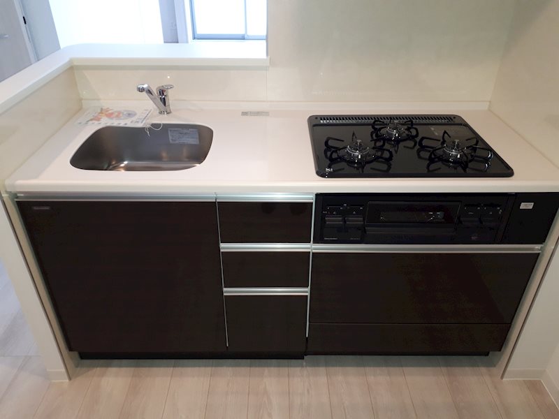 ベルミエール キッチン