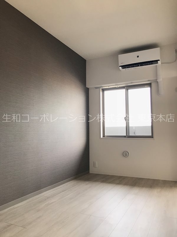 ベルミエール ベッドルーム