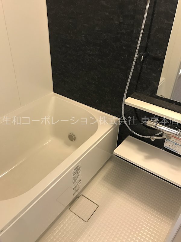 ベルミエール 風呂画像