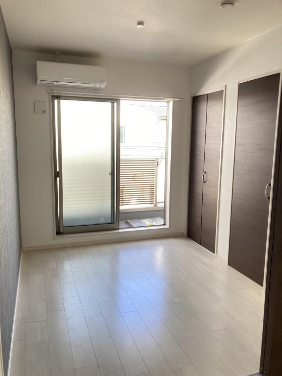 ネオシオン ベッドルーム