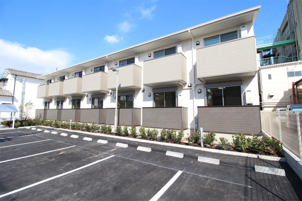 アクシア 103号室 間取り