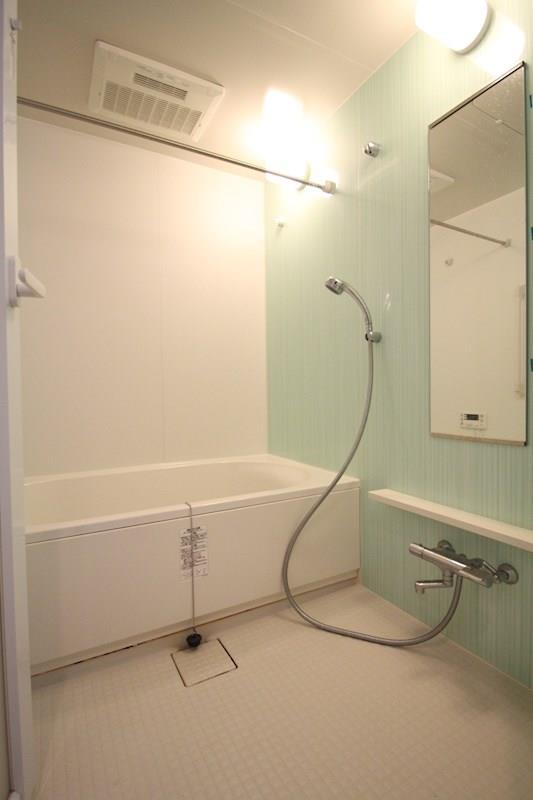 ロンド・エーデルワイス 玄関