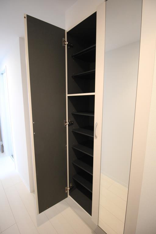 アビタシオン･創 玄関