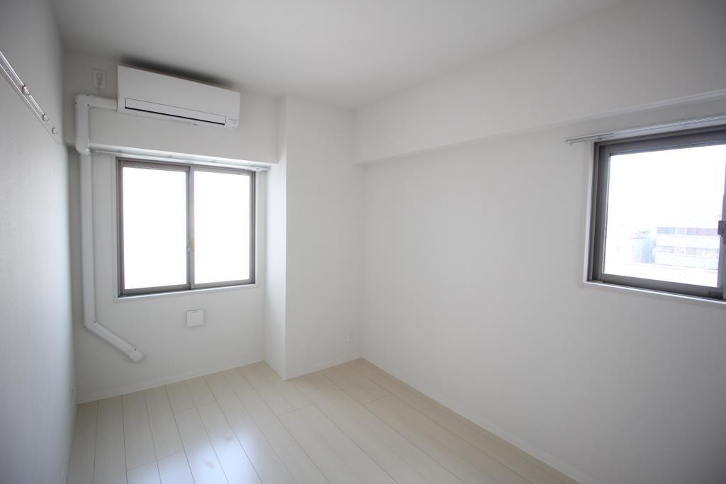 アビタシオン･創 ベッドルーム