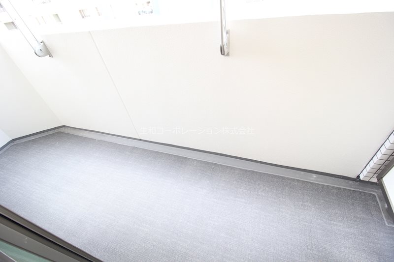 アビタシオン･創 ベランダ