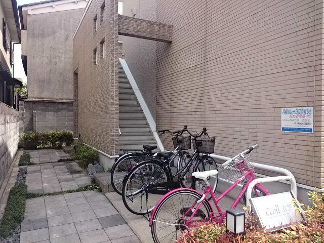 エコール衣笠 その他外観1