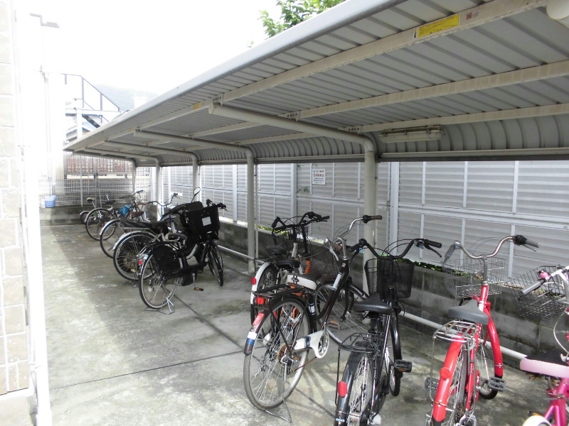 クレベール2番館 その他外観5