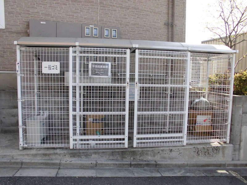 クレベール2番館 その他外観6