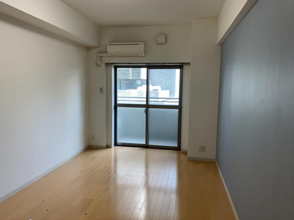 フォートレス文京 リビング