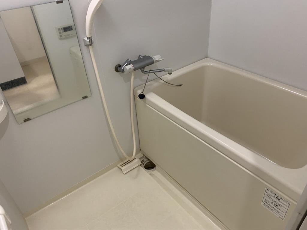 フォートレス文京 風呂画像