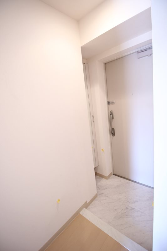 リューデスハイム 玄関