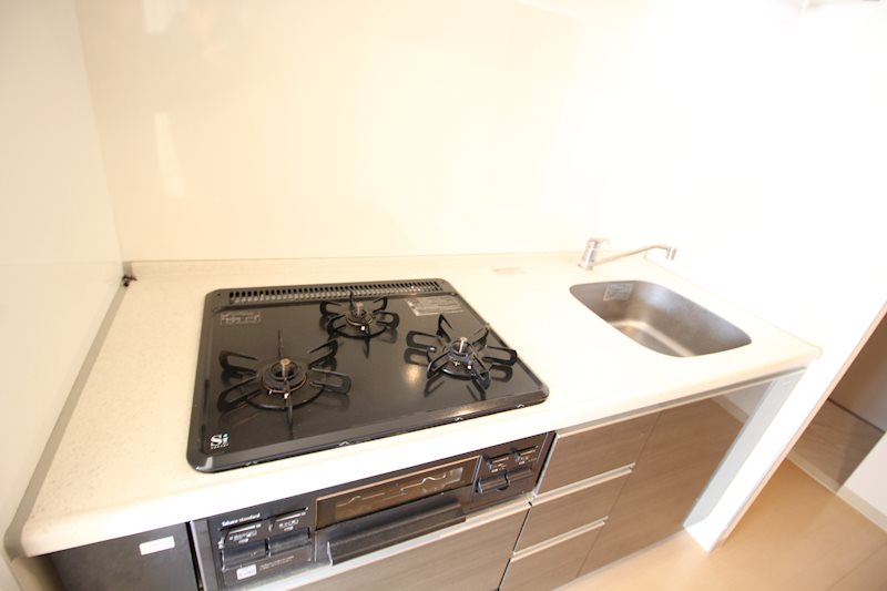 リューデスハイム キッチン