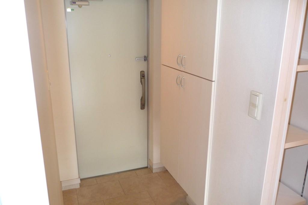 エグゼクティブ フィーリア 玄関