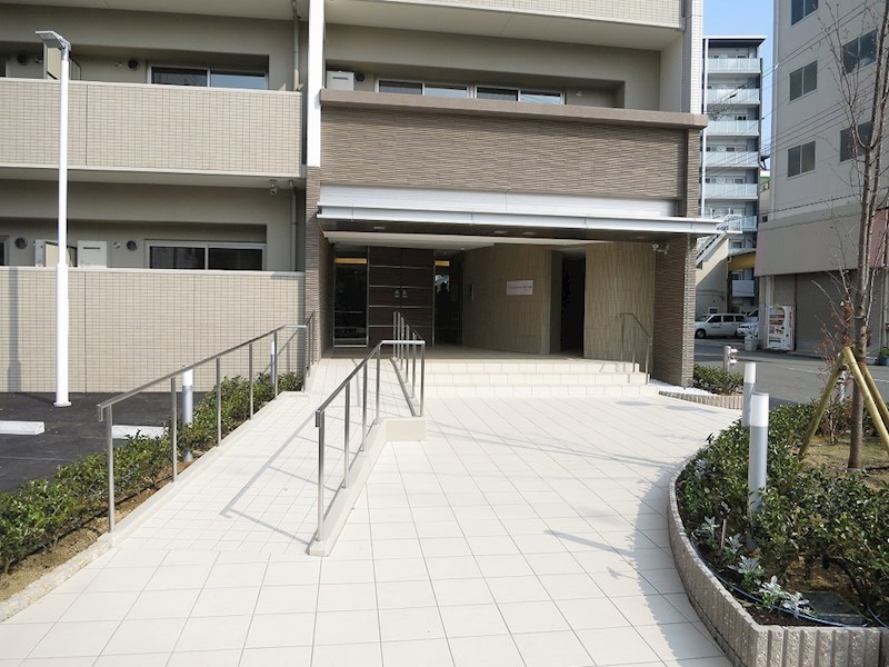 ビビアンパレス桜川公園 その他外観1