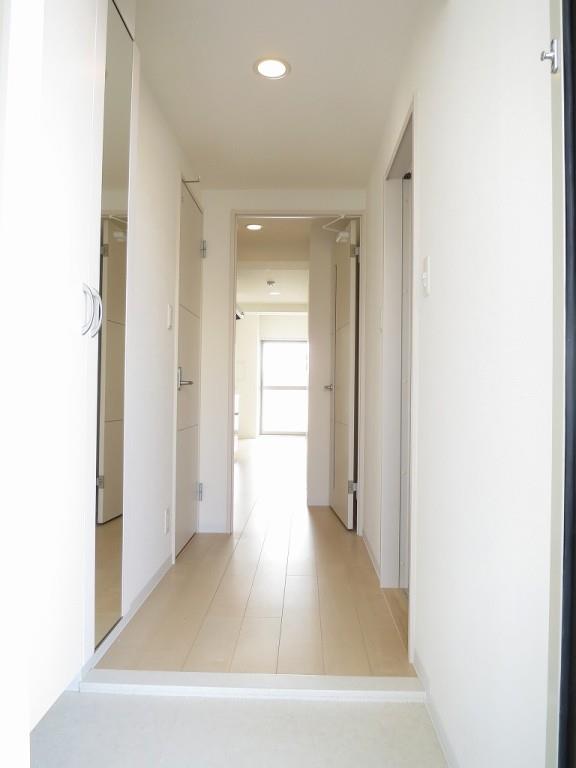 ビビアンパレス桜川公園 玄関