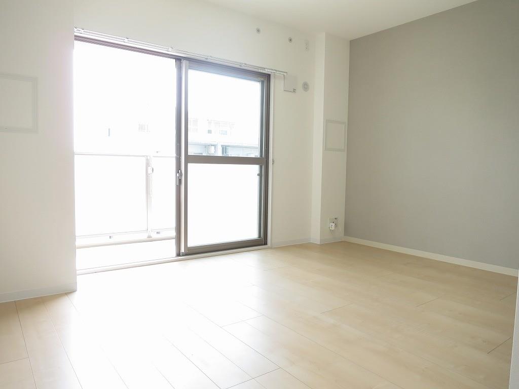 ビビアンパレス桜川公園 リビング