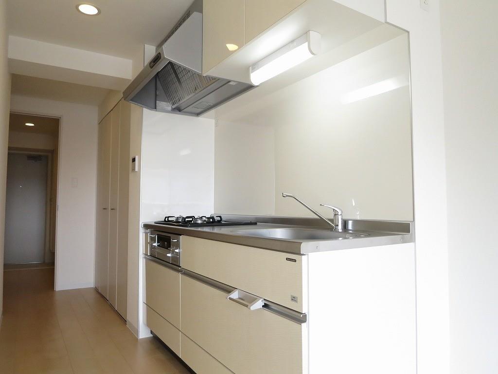 ビビアンパレス桜川公園 キッチン