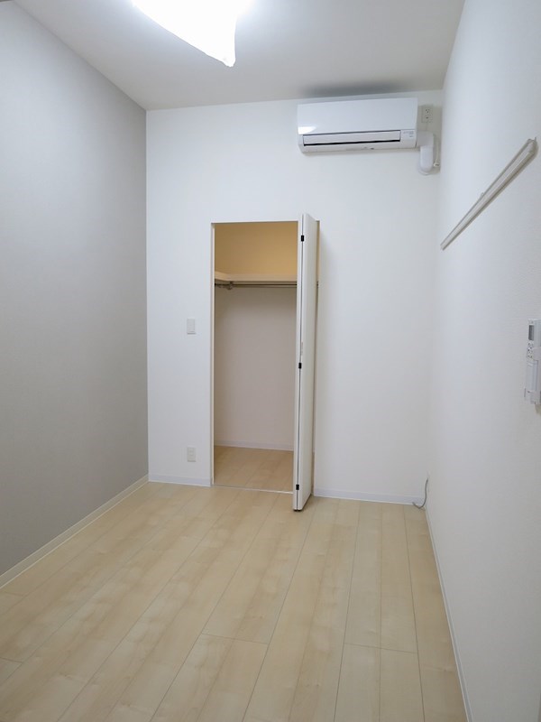 ビビアンパレス桜川公園 ベッドルーム