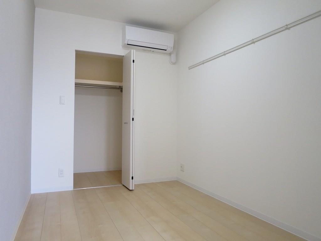 ビビアンパレス桜川公園 ベッドルーム