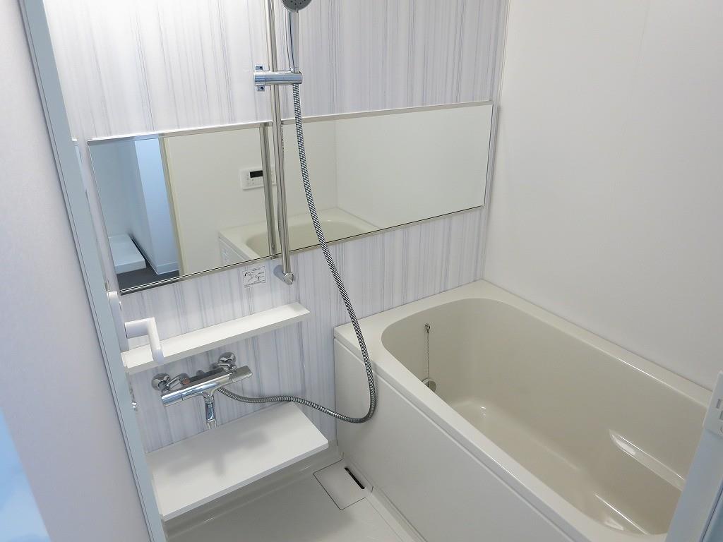 ビビアンパレス桜川公園 風呂画像