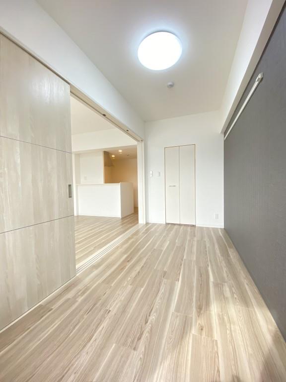 La peche Kino ベッドルーム