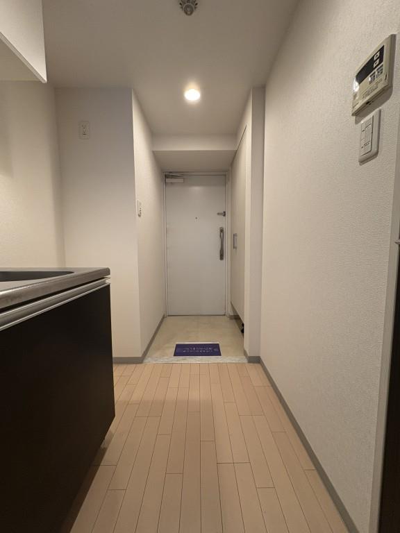 ロイヤルレジデンス北梅田 玄関