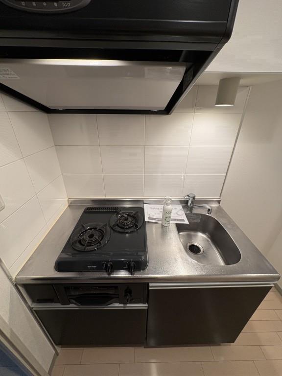 ロイヤルレジデンス北梅田 キッチン