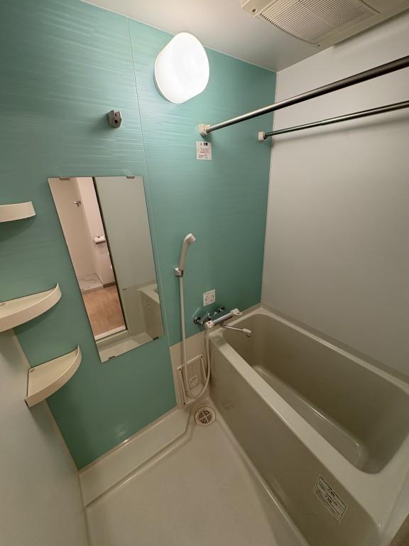 ロイヤルレジデンス北梅田 風呂画像