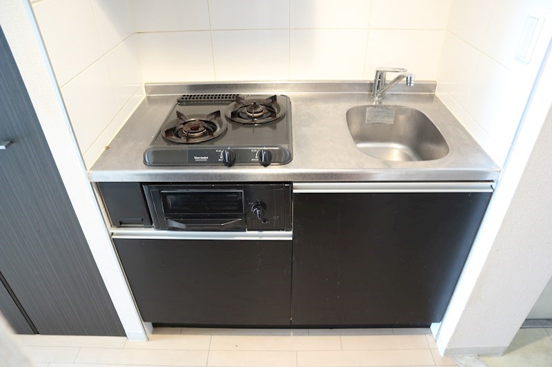 ロイヤルレジデンス北梅田 キッチン
