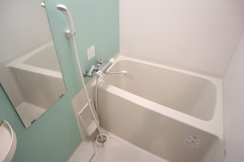 ロイヤルレジデンス北梅田 風呂画像