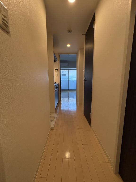 ロイヤルレジデンス北梅田 玄関