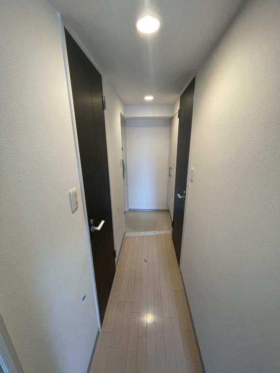 ロイヤルレジデンス北梅田 玄関