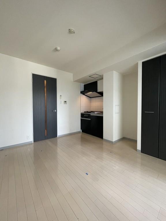 ロイヤルレジデンス北梅田 リビング