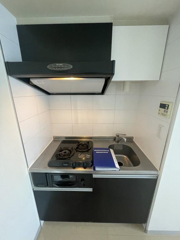 ロイヤルレジデンス北梅田 キッチン