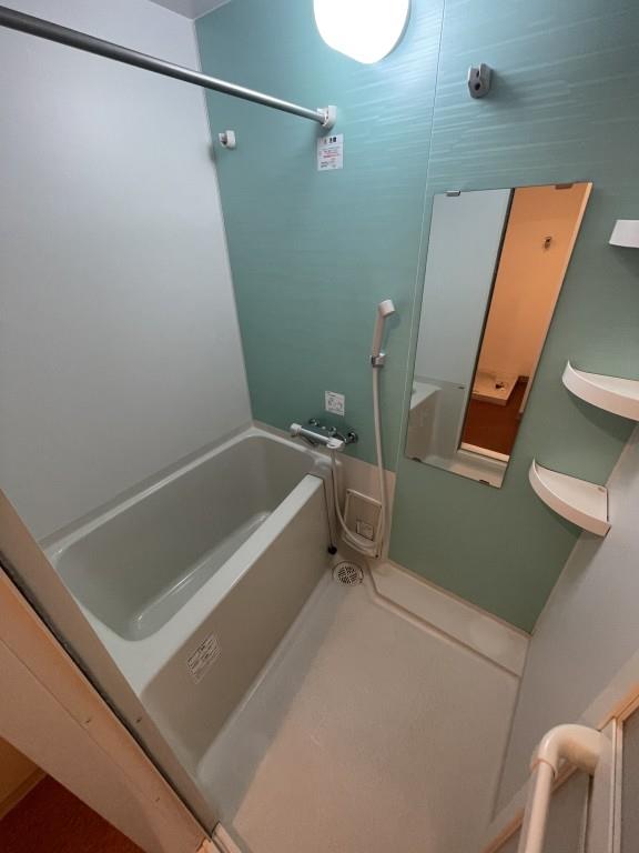 ロイヤルレジデンス北梅田 風呂画像