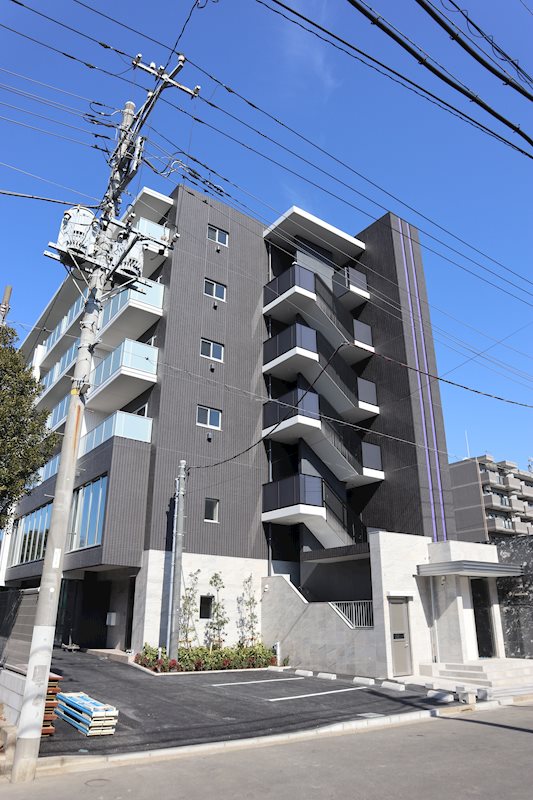 ヴェルデール新横浜 その他外観2