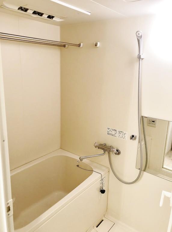 アストラルコート 風呂画像