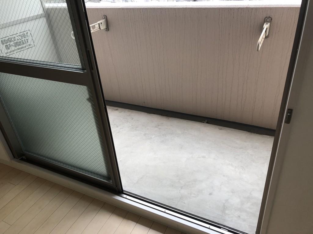 アストラルコート ベランダ