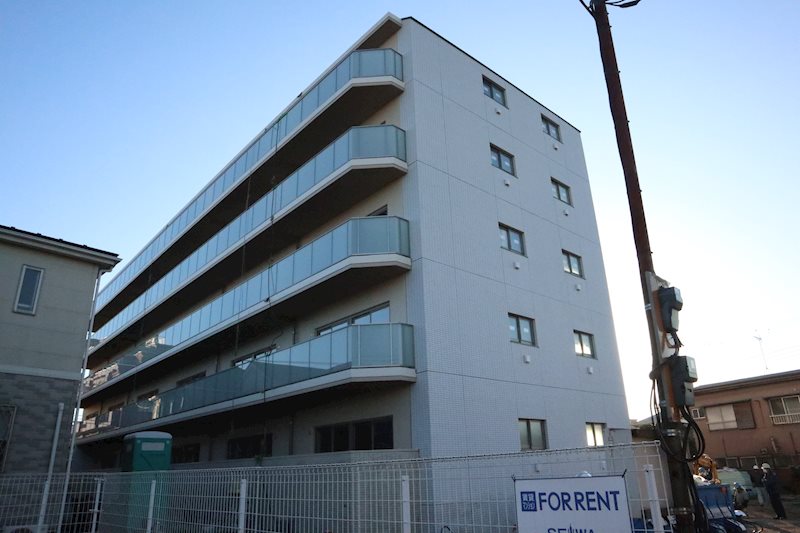 ベルヴァンス その他外観1