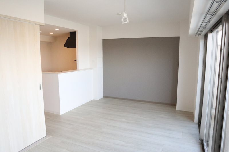 ベルヴァンス リビング