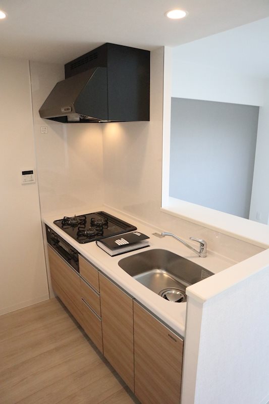 ベルヴァンス キッチン